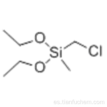 CLOROMETHILMETHYLDIETHOXYSILANE CAS 2212-10-4